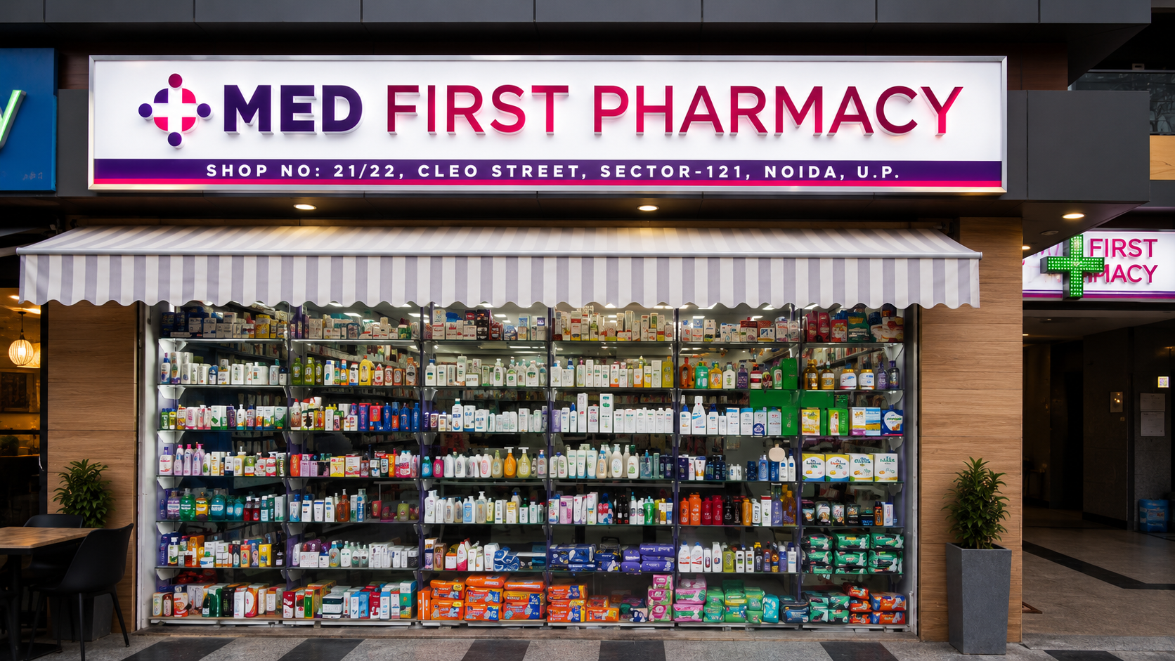 MedFirst Pharmacy Store 1